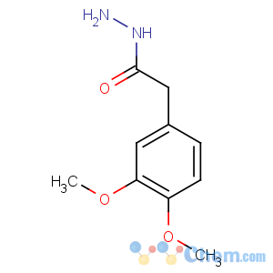 CAS No:60075-23-2 2-(3,4-dimethoxyphenyl)acetohydrazide