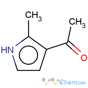 CAS No:6009-46-7 Ethanone,1-(2-methyl-1H-pyrrol-3-yl)-