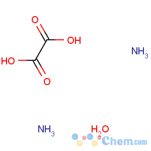 CAS No:6009-70-7 Ammonium oxalate monohydrate, ACS