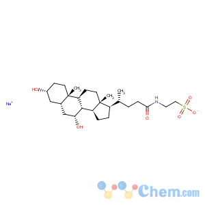 CAS No:6009-98-9 Sodium taurochenodeoxycholate
