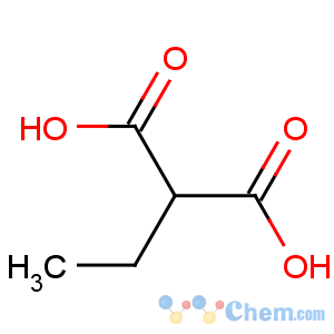 CAS No:601-75-2 2-ethylpropanedioic acid