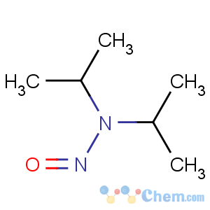 CAS No:601-77-4 N,N-di(propan-2-yl)nitrous amide