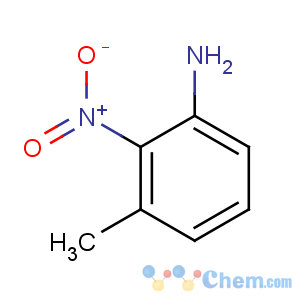CAS No:601-87-6 3-methyl-2-nitroaniline