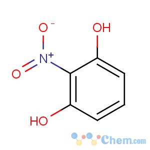 CAS No:601-89-8 2-nitrobenzene-1,3-diol