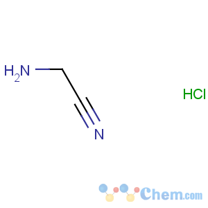 CAS No:6011-14-9 2-aminoacetonitrile