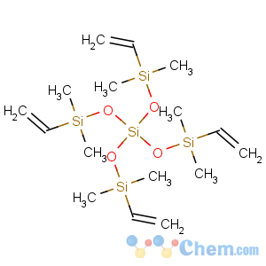CAS No:60111-54-8 tetrakis[ethenyl(dimethyl)silyl] silicate