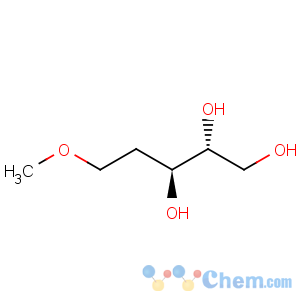 CAS No:60134-26-1 1-O-Methyl-2-deoxy-D-ribose