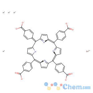 CAS No:60146-42-1 Zn-Tcpp