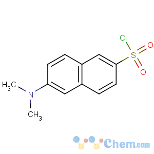 CAS No:60151-27-1 6-(dimethylamino)naphthalene-2-sulfonyl chloride