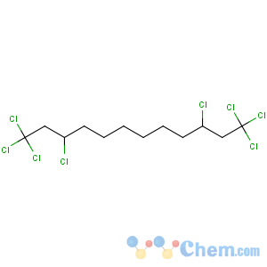 CAS No:601523-21-1 1,1,1,3,10,12,12,12-octachlorododecane