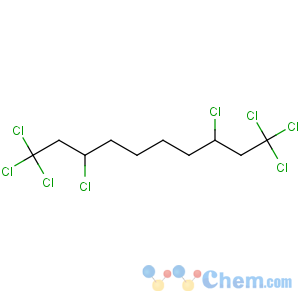 CAS No:601523-23-3 1,1,1,3,8,10,10,10-octachlorodecane