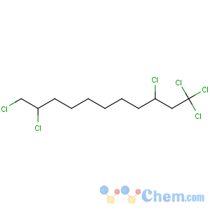 CAS No:601523-28-8 1,1,1,3,10,11-Hexachloroundecane
