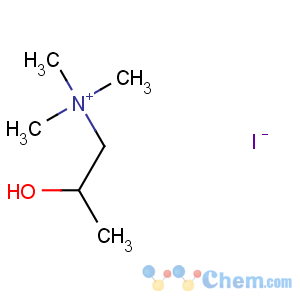 CAS No:60154-19-0 2-hydroxypropyl(trimethyl)azanium