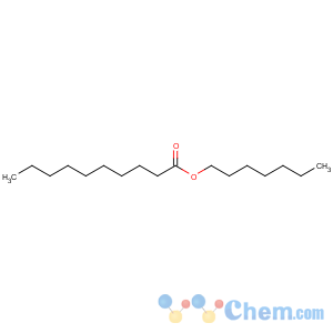 CAS No:60160-17-0 heptyl decanoate