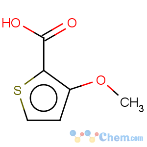 CAS No:60166-83-8 2-Thiophenecarboxylicacid, 3-methoxy-