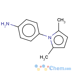 CAS No:60176-19-4 Benzenamine,4-(2,5-dimethyl-1H-pyrrol-1-yl)-