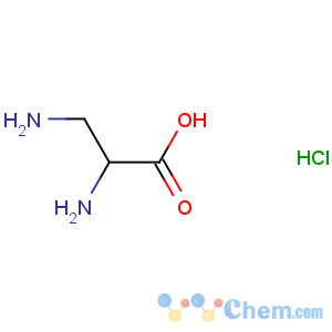 CAS No:6018-56-0 (2R)-2,3-diaminopropanoic acid
