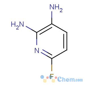 CAS No:60186-26-7 6-fluoropyridine-2,3-diamine