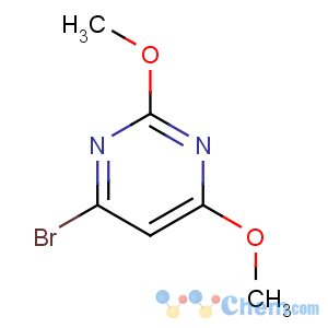 CAS No:60186-89-2 4-bromo-2,6-dimethoxypyrimidine