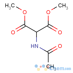 CAS No:60187-67-9 dimethyl 2-acetamidopropanedioate