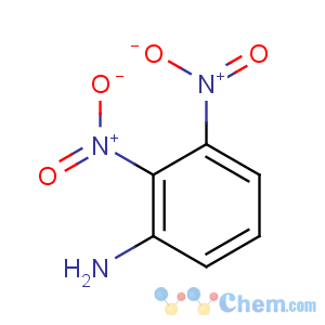 CAS No:602-03-9 2,3-dinitroaniline