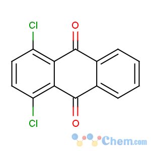 CAS No:602-25-5 1,4-dichloroanthracene-9,10-dione
