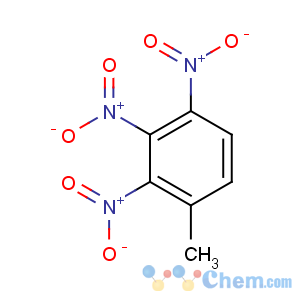 CAS No:602-29-9 1-methyl-2,3,4-trinitrobenzene