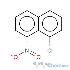 CAS No:602-37-9 Naphthalene,1-chloro-8-nitro-