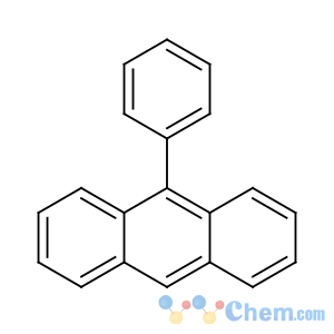 CAS No:602-55-1 9-phenylanthracene