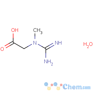 CAS No:6020-87-7 2-[carbamimidoyl(methyl)amino]acetic acid