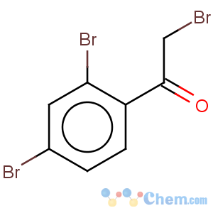 CAS No:60208-07-3 2-bromo-2',4'-dibromoacetophenone