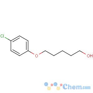 CAS No:60222-71-1 5-(4-chlorophenoxy)pentan-1-ol