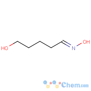 CAS No:60222-90-4 5-hydroxypentanal oxime