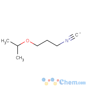 CAS No:602262-07-7 1-Isocyano-3-isopropoxypropane