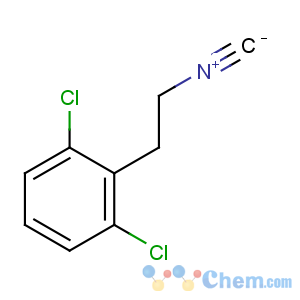 CAS No:602262-86-2 1,3-dichloro-2-(2-isocyanoethyl)benzene