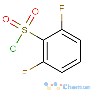 CAS No:60230-36-6 2,6-difluorobenzenesulfonyl chloride