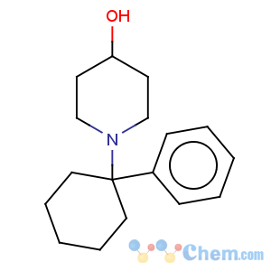 CAS No:60232-85-1 4-Piperidinol,1-(1-phenylcyclohexyl)-