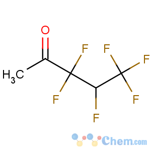 CAS No:60249-67-4 2-Pentanone,3,3,4,5,5,5-hexafluoro-