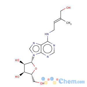 CAS No:6025-53-2 trans-Zeatin-riboside