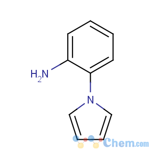 CAS No:6025-60-1 2-pyrrol-1-ylaniline