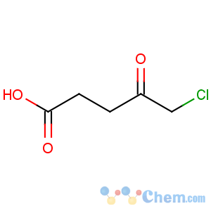 CAS No:60254-71-9 Pentanoic acid,5-chloro-4-oxo-