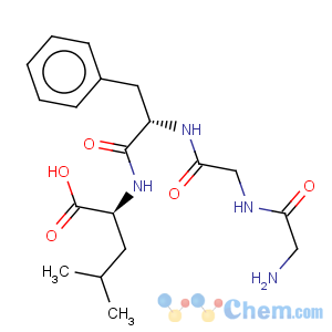 CAS No:60254-83-3 L-Leucine,glycylglycyl-L-phenylalanyl-