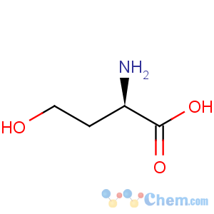 CAS No:6027-21-0 D-Homoserine
