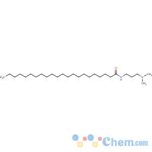 CAS No:60270-33-9 N-[3-(dimethylamino)propyl]docosanamide