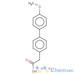 CAS No:60277-22-7 (4'-methoxy-biphenyl-4-yl)-acetic acid