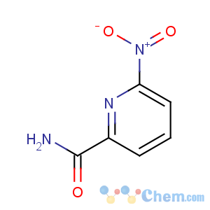 CAS No:60278-80-0 6-nitropyridine-2-carboxamide