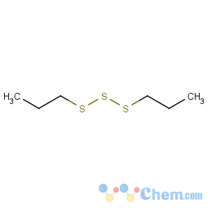 CAS No:6028-61-1 1-(propyltrisulfanyl)propane