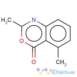 CAS No:60288-19-9 2,5-Dimethyl-3,1-benzoxazin-4-one