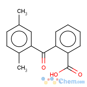CAS No:60288-22-4 2-(2,5-Dimethyl-benzoyl)-benzoic acid