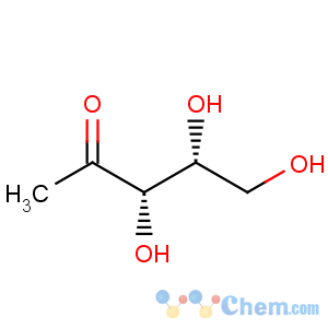 CAS No:60299-43-6 D-threo-2-Pentulose,1-deoxy-